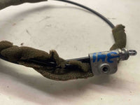 2007 AUDI A4 Shifter Lock Cable 2.0L FWD Turbocharged G