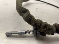 2007 AUDI A4 Shifter Lock Cable 2.0L FWD Turbocharged G