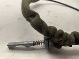 2007 AUDI A4 Shifter Lock Cable 2.0L FWD Turbocharged G