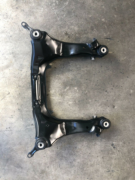 2004 - 2008 AUDI A4 Front Undercarriage Crossmember Engine Cradle G