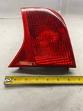 2005 - 2008 AUDI A4 Rear TaIL Light Lamp Lid Mounted Right Passenger Side G