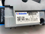 2005 - 2008 AUDI A4 Over Head Sun Roof Moon Roof Motor Sedan G