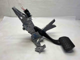2007 AUDI A4 Front Stop Brake Pedal Assembly 2.0L A/T Sedan G
