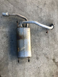 2010-2014  MAZDA 6 Sedan Grand Touring Exhaust Muffler Pipe Assembly  K