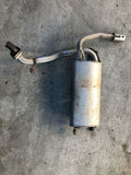 2010-2014  MAZDA 6 Sedan Grand Touring Exhaust Muffler Pipe Assembly  K