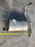2010-2014  MAZDA 6 Sedan Grand Touring Exhaust Muffler Pipe Assembly  K