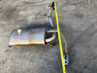 2010-2014  MAZDA 6 Sedan Grand Touring Exhaust Muffler Pipe Assembly  K
