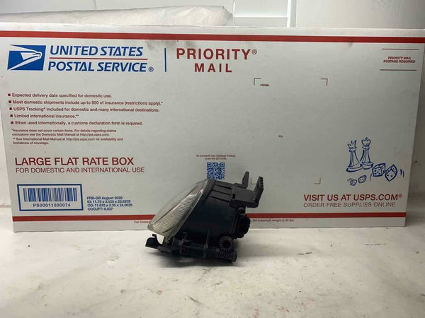 2007 AUDI A4 Front Fog Light Lamp Left Driver Side LH G