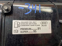 2005 - 2008 AUDI A4 Rear Fuel Filler Cap and Door Gas Tank Cover Lid G