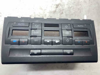 2005 - 2009 AUDI A4 HVAC Heater A/C Temperature Climate Control (8E0820043BL) G
