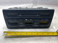 2005 - 2009 AUDI A4 HVAC Heater A/C Temperature Climate Control (8E0820043BL) G