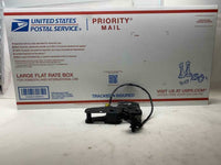 2007 AUDI A4 Front Bonnet Hood Lock Latch Panel w/ Release Lever G