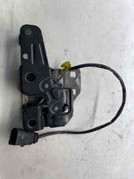 2007 AUDI A4 Front Bonnet Hood Lock Latch Panel w/ Release Lever G