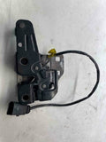 2007 AUDI A4 Front Bonnet Hood Lock Latch Panel w/ Release Lever G
