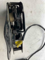 2007 AUDI A4 Front Bonnet Hood Lock Latch Panel w/ Release Lever G