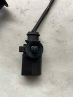 2007 AUDI A4 Front Bonnet Hood Lock Latch Panel w/ Release Lever G