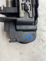 2002 - 2009 AUDI A4 Rear Outside Door Handle Left Driver Side LH G