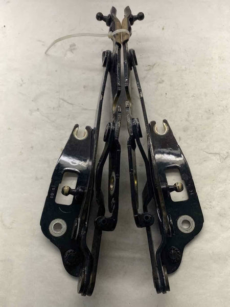 2002 - 2008 AUDI A4 Rear Trunk Lid Hinges Left Driver & Right Side G