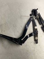 2002 - 2008 AUDI A4 Rear Trunk Lid Hinges Left Driver & Right Side G