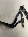 2002 - 2008 AUDI A4 Rear Trunk Lid Hinges Left Driver & Right Side G