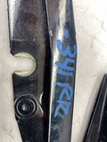 2002 - 2008 AUDI A4 Rear Trunk Lid Hinges Left Driver & Right Side G