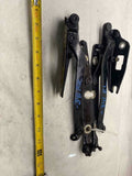2002 - 2008 AUDI A4 Rear Trunk Lid Hinges Left Driver & Right Side G