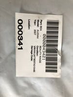 2007 AUDI A4 Intercooler Hose Pipe Tube 2.0L A/T Sedan G