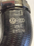 2007 AUDI A4 Air Cooler Left Upper Pressure Hose (ID 8E0145737Q) G