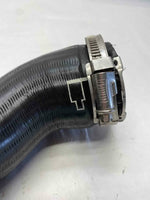 2007 AUDI A4 Air Cooler Left Upper Pressure Hose (ID 8E0145737Q) G