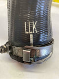 2007 AUDI A4 Air Cooler Left Upper Pressure Hose (ID 8E0145737Q) G