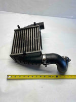 2005 - 2009 AUDI A4 Engine Intercooler Right Side RH 2.0L (8E0145806M) G