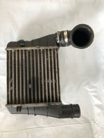 2005 - 2009 AUDI A4 Engine Intercooler Left Side LH 2.0L A/T Sedan G