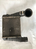2005 - 2009 AUDI A4 Engine Intercooler Left Side LH 2.0L A/T Sedan G