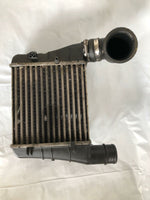 2005 - 2009 AUDI A4 Engine Intercooler Left Side LH 2.0L A/T Sedan G