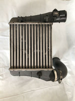 2005 - 2009 AUDI A4 Engine Intercooler Left Side LH 2.0L A/T Sedan G