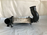 2005 - 2009 AUDI A4 Engine Intercooler Left Side LH 2.0L A/T Sedan G