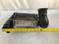2005 - 2009 AUDI A4 Engine Intercooler Left Side LH 2.0L A/T Sedan G