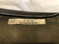 2007 AUDI A4 Front Instrument Dash Upper Panel Pad Trim Cover G