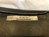 2007 AUDI A4 Front Instrument Dash Upper Panel Pad Trim Cover G