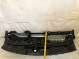 2007 AUDI A4 Front Instrument Dash Upper Panel Pad Trim Cover G