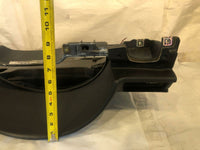 2007 AUDI A4 Front Instrument Dash Upper Panel Pad Trim Cover G