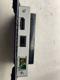 2005 - 2008 AUDI A4 Radio Satellite Tuner Box Sirius (ID 8E0035593F) G
