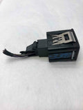 2011 VW CC Instrumental Panel Front Dashboard Dimmer Switch Control Button G