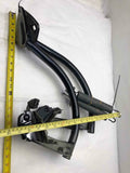 2009 - 2017 VW CC Rear Back Trunk Lid Hinges Left Driver & Right Side Sedan G