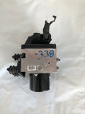 2009 - 2011 VW CC ABS Control Module Unit Assembly (ID 3C0614109AF) 2.0L 4 Cyl G