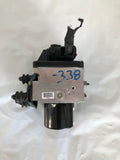 2009 - 2011 VW CC ABS Control Module Unit Assembly (ID 3C0614109AF) 2.0L 4 Cyl G