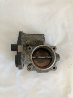 2007 - 2009 SATURN AURA Fuel Injection Throttle Body Valve Assembly 2.4L G