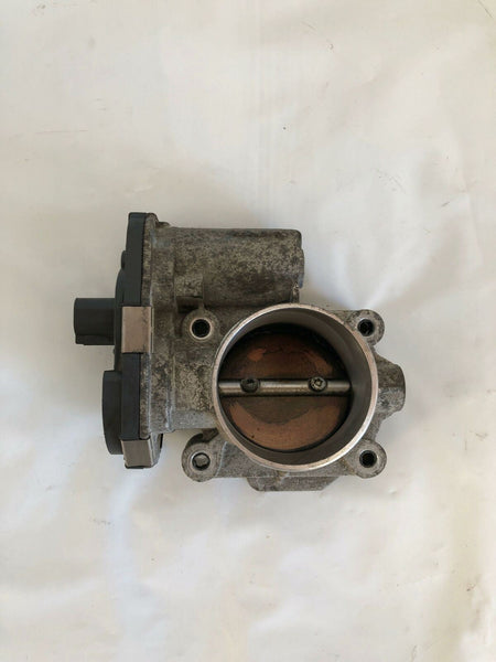 2007 - 2009 SATURN AURA Fuel Injection Throttle Body Valve Assembly 2.4L G