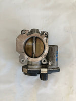 2007 - 2009 SATURN AURA Fuel Injection Throttle Body Valve Assembly 2.4L G