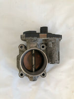 2007 - 2009 SATURN AURA Fuel Injection Throttle Body Valve Assembly 2.4L G